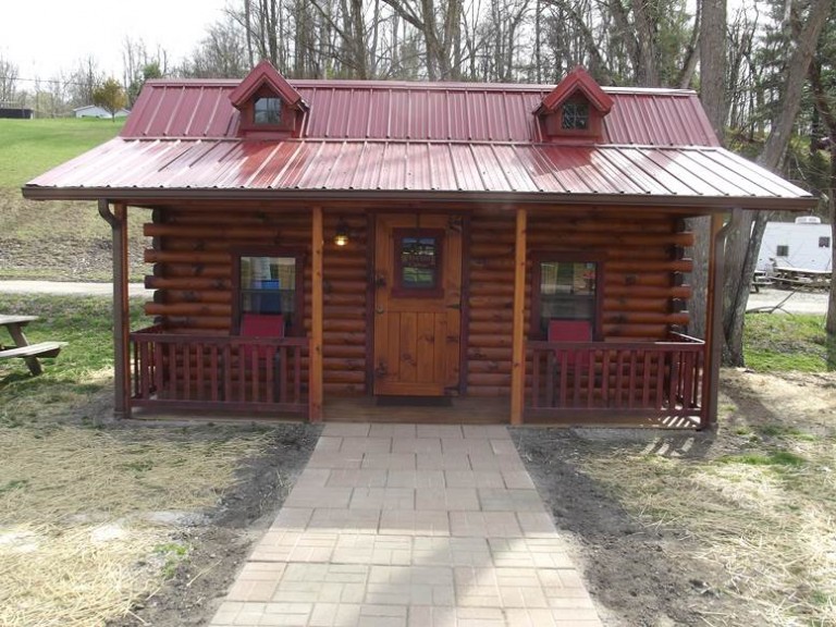 Begley's Campground Wayne National Forest ATV Campground